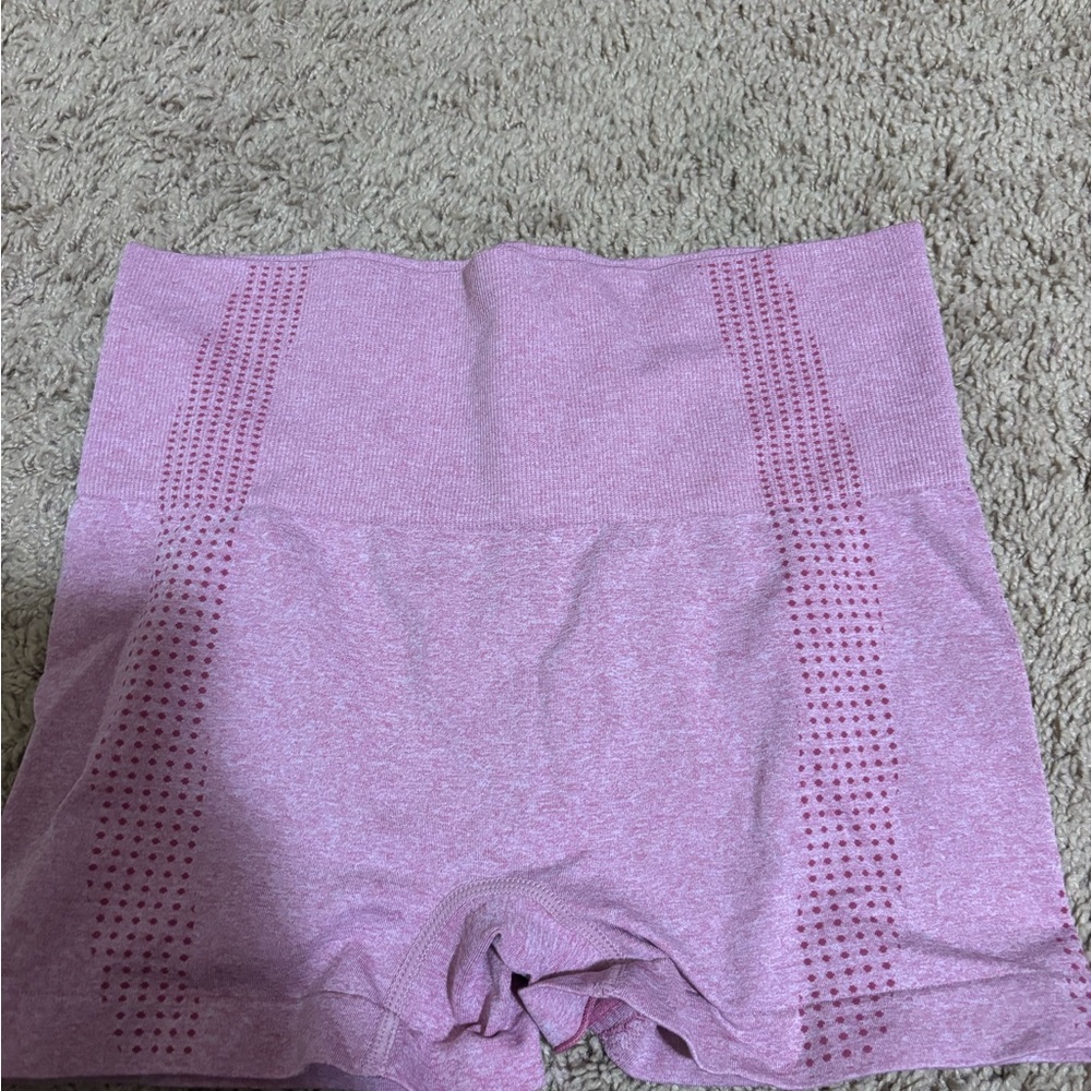 BIKER SHORTS